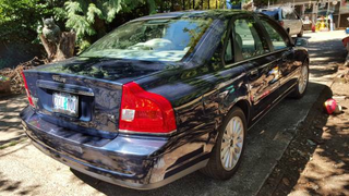 Illustration for article titled 2004 Volvo S80 T6 - Surprised Sleeper Car